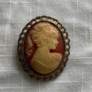 Antique Cameo
